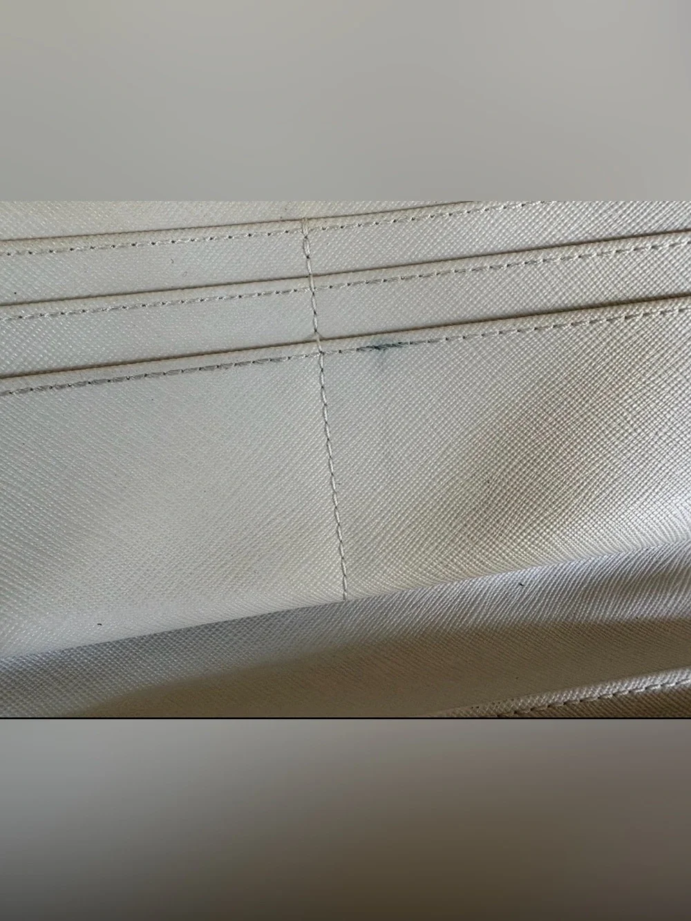 Michael Kors Large MK Monogram Wristlet